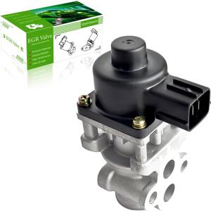 EGR Valve EGR4295 Replacement for Subaru Forester 04-10 Impreza 05-11 Legacy 05-09 Outback 07-09,EGR Valve Exhaust Gas Recirculation Valves for Saab 9-2X 2005-2006 Replace OE 14710AA671 EGR4402 EGV990