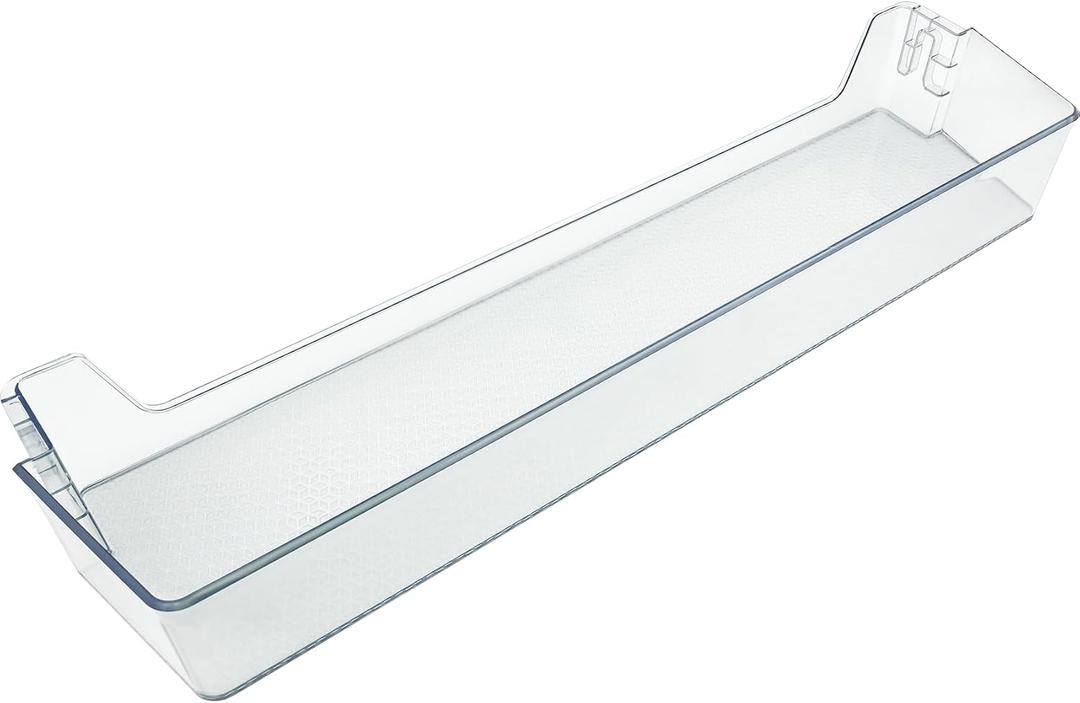 HRB171N6ASE Refrigerator Section Long Door Bin Compatible with Hisense Refrigerator Door Shelf HRB171N6BSE, HRB171N6AWE, HRB171N6ABE, MRB172N6AWE, RB17A2CWE. 26.65 in Full Width Door Bin K2137991.