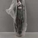 GarveeHome 3ft Christmas Tree Pre-lit, Small Christmas Tree with 78 Lights 3ft, Tabletop Christmas Tree with Lights 3 ft with Pine Cones, Berries Clusters, Cloth Bag Base and Hinged Branches