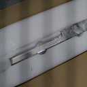 stambord Bathroom Light Fixtures, 5 Light Brushed Nickel Bathroom Vanity Light Over Mirror, 3 Color LED Vanity Lights with Crystal Bubble Glass, Dimmable Wall Sconce Lighting for Bathroom, Living Room