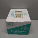 AriZona Fruit Snacks, Sour Lemonade - 10 Boxes of 10 ct. 0.9oz Bags (Total 100 ct. 0.9oz Bags) - Gluten Free - Gummy Chews (EXP 11/11/25)