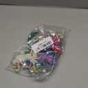 4PCS 3D Printed Double Head Spider, 3D Printed Animals Fidget Toys for Easter Eggs Filled, Easter Basket Stuffers, Easter Gifts for Kids, Easter Basket Filler, Easter Egg Fillers for Boys Girls