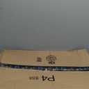 BNX TruFilter 16x20x1 MERV 12 Odor Defense (6-Pack) AC Furnace Air Filter with Activated Carbon - MADE IN USA - Pleated Air Conditioner HVAC AC Furnace Filters - Removes Odor, Mold, Bacteria, Smoke