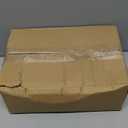 D.M DESIGNMASTER [6 PACK,12 OZ - Premium Glass Coffee Mugs with Handle. Transparent Tea Glasses for Hot/Cold Beverages, Perfect Design for Americano, Cappuccino, Tea and Beverage.