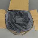 Leg Elevation Pillows, 8" Leg Pillows for Sleeping, Memory Foam Wedge Pillow for Swelling, Circulation, Pain Relief, Elevated Pillow for Post-Surgery, Back Support Pillows w/Washable Cover (19.5*16*8 inches)