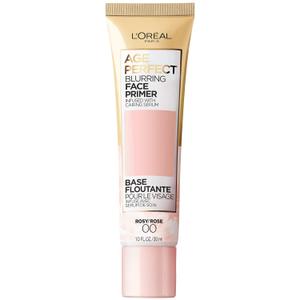 L'Oreal Paris Age Perfect Face Blurring Primer Infused with Caring Serum Smoothens Liners and Pores