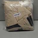 Yousify Women's Winter Onesie Ski Jumpsuits Outdoor Sports Waterproof Snowsuit Removable Faux Fur Collar Coat Jumpsuit, Small