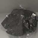 Luoika Women's Extra Wide Calf Knee-High Boots (Blackpu 109)