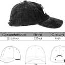 Dad Est 2025 Hat, Dad Gifts for Fathers Day from Daughter Son, Promoted to Daddy Baseball Cap New Father Gift