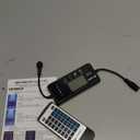 Lominie Programmable WiFi Controller LED Aquarium Lights with Ramp Timer Dimmer APP Remote Control