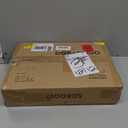 Small Modern Round Side Table with Storage, 2-Tier Side Tables Living Room, Sturdy Nightstand for Small Space - Living Room, Bedroom, Bathroom, Nursery (1PC, Green)