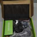 Portable Shower for Camping, [Long-Lasting] Spopal 6000mAh Rechargeable Camping Shower with Intelligent LED Display, 4 Spray Modes, IPX7 Waterproof Outdoor Camp Pump for Hiking, Travel, Car, Pet (Grey)