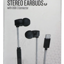 2 Piece Stereo Earbuds