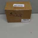 Chengu 3 Pack Square Craft Hole Punch 2, 1 and 5/8 Inch Punch Paper Punchers with 10 Pcs Sticker, Cutter Purple Green Yellow for Card Making Scrapbook DIY Albums Photos Office Supplies