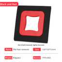 Pet Hair Removal Tool,Cat Dog Hair Removal Tool for Car Interior, Couch, Furniture, Lint,Clothes, Carpet(Black)