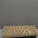 HIYARD Front Door Mat, Absorbent Resist Dirt Welcome Door Mat Indoor Outdoor, Waterproof Doormat, Sturdy Non Slip Backing, Fade Resistant, Low Profile Entry Mat for Entryway, 29x17 in, Beige (1'5" x 2'5", Rectangular)