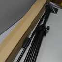Tripod Black Microphone Stand and Boom Combo-Performance Plus MSB1
