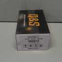 Q&S Mini Chandelier Crystal Ceiling Light,Small Flush Mount Gold Light Fixture for Entryway Bedroom Barthroom Hallway Closet E26