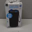 iLive ISB180B Portable Fabric Wireless Speaker