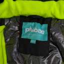 PHIBEE Big Boy's Waterproof Breathable Snowboard Ski Jacket 122-128/7