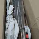 13/16" Nathan 5-Sided Bay Window Curtain Rod - Antique Brass