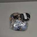 Leopard Mouse Ears Headband, Animal Party Headwear - Classic Ears Clips, Scrunchies, Princess Accessories for Women and Girls