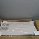 100Gal Large Storage Bins with Lid, 400Qt Plastic Stackable Closet Organizer and Storage, Collapsible Storage Box with Wheels, Folding Storage