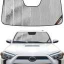 Pigenius Windshield Sunshade for Toyota 4Runner 2010-2019 Window Sun Shade- AstraGuard
