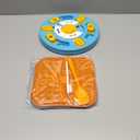 Eefitoys Advanced Dog Puzzle Toys for IQ Training & Mental Stimulation,Dog Lick Mat with Suction Cups for Anxiety Relief and Keeping Them Busy