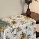 Baby Blanket for Boys Girls, Super Soft Double Layer Minky Dot Blanket with Woodland Animals, 30x40 Inch Lightweight Dotted Backing for Infant Toddler Nursery Crib, Sensory Security Throw