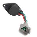 10L0L (High Speed Magnet) Speed Sensor for Club Car IQ DS and Precedent 2004-up 48V Electric Golf Cart with ADC Motor, OEM# 102704901 102265601