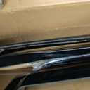 KPY Rain Guards Fit for 2023-2026 Toyota bZ4X, Out-Channel Window Visors Vent Wind Deflectors 4PC, Car Accessories for 2023-2026 Subaru Solterra