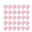 5 Inch Pastel Pink Balloons - 300 Pcs Mini Macaron Pink Latex Balloons for Birthday, Wedding, Baby Shower Parties