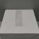 Hushee 17 oz Small Meal Prep Containers with 3 Compartments, Disposable Plastic Bento Boxes Reusable Stackable Food Containers Travel Lunch Boxes for Office, Picnic(Clear, 50 Pack)