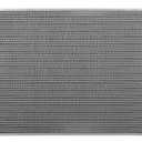 SCITOO Engine Coolant Radiator Assembly for Buick Encore 2013-2021 & for Chevrolet Trax 2015-2020, L4 1.4L, Replace 13361