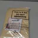 Yoojahow 100 Pcs 50 Set Christmas Potpourri Bags Resealable Stand up Pouches with Simmering Potpourri Sticker Bakery Bag with Window Holiday Simmer DIY Gift Crafting Kit for Home Xmas Party Gift Decor