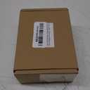 Hibbent Large 3-Inch Toilet Flapper Replacement Compatible with TOTO flapper Model G-Max, THU138S, THU175S and THU331S- Oversized Sealing and Easy to Install