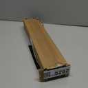 Shower Curtain Rod, 1" Diameter Heavy Duty Tension Shower Rod, Non Slip Adjustable 28-74 inch No Drill Shower Curtain Rods Spring Tension For Bathroom, Shower Stall, No Rust, Brushed Nickel