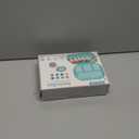 Bento Box Adult Lunch Box, Lunch Containers for Kids Girls Boys with 4 Compartments, Lunchable Food Container with Utensils, Sauce Jar, Muffin Liners, 40 Oz/5 Cup, Microwave & Dishwasher Safe, Gray (1200ML)