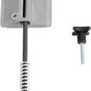 14" Band Saw Shaft Upper Hinge Assembly Band Saw Accessory Replacement Compatible with Many Taiwanese Import Band Saws, Some Delta/Powermatic Band Saws, Jet JWBS-14CS,JWBS-14DXPRO,JBS-14 MW