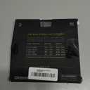 D'Addario Bass Guitar Strings, NYXL Nickel Plated, NYXL45105, Regular Light Top/Medium Bottom Gauge 45-105, Long Scale, 4-String Set, Pack of 1