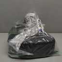 Center Console Armrest Compatible with Nissan Kicks 2016 2017 2018 2019 2020 2021 with 7 USB Port Cup Holder Double Layer Organizer Storage Box (All Black)