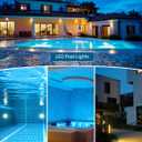 DEWENWILS 100W Pool Light Transformer, 120V AC to 12V/13V/14V AC, Multi-tap Low Voltage Transformer for Swimming Pool Lighting, Spa, Landscape & Fountain Lights, Outdoor Lighting Products, UL Listed
