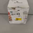 Auto Focus&1080PMagcubic Mini Smart Projector with 4K Support, Portable Projector with Wifi and Bluetooth, 5W Speaker, Built in Apps, Voice Control, Outdoor Movie Projector (White)