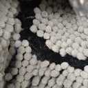 Bcoimo Super Absorbent Dog Door Mat, 36"*24" Anti Slip Mat for Muddy Paws, Pet Rugs for Dirty Paws Washable that Absorbs Moisture and Dirt, for Dog Cage and Pet Resting Carpet