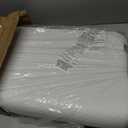 Tempur-Pedic TEMPUR-Ergo Neck Pillow, Medium Profile, White