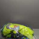 WOWULOVELY Big Boy's 2-Piece Colorblock Snow Pants and Jacket Snowsuit Ski Suit, 14