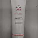 EltaMD UV Lotion Body Sunscreen, SPF 30+ Sunscreen, Body Lotion with SPF Made with Zinc Oxide and Hyaluronic Acid (8 Ounce (Pack of 1))
