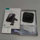 ESR for 15W MagSafe Car Mount Charger, MagSafe Car Charger, Air Vent/Dashboard Magnetic Wireless Phone Holder Mount for iPhone 17/16/15/14/13/12, Galaxy S25, Pixel 10, Fast Charging (Black)