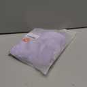 Dog Surgery Recovery Suit, Dog Onesie for Surgery Female Male Dogs, Dogs Pajamas Long Sleeve, Small Dogs Onesie, Abdominal Wound Bandages Surgical Suit, Cat Recovery Suit for Shedding Skin Disease (Medium, Lollipop)